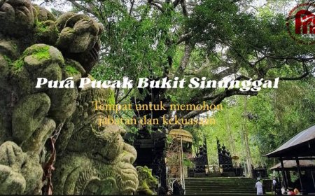 Pura Pucak Sinunggal