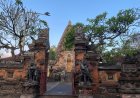 Taman Pule Temple, a Trail of Dang Hyang Dwijendra's Journey