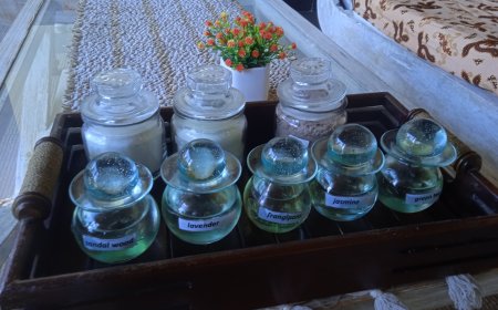 Ramuan Spa Bali: Membongkar Rahasia Keindahan dan Keberkahan