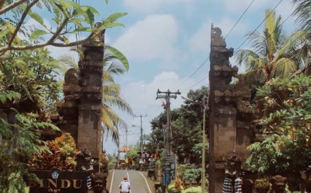 Desa Bindu: A Tour With Countless Beauties in Bali You Must Visit
