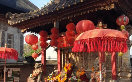 Pura Griya Tanah Kilap: Bentuk Akulturasi Budaya Cina dan Bali