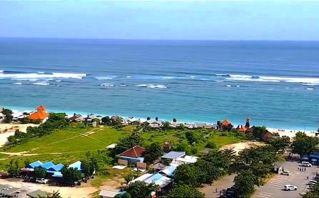 Pantai Pandawa : Permata Indah Bali yang Wajib Dikunjungi!