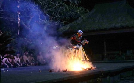 Sang Hyang Jaran: Unveiling the Enchantment of Balinese Horse Dance
