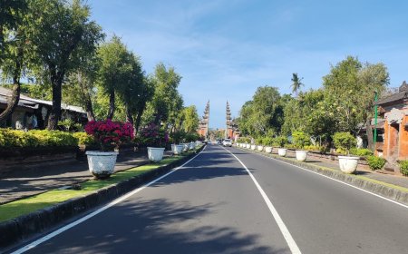 Explore The Bualu Traditional Village : Location of the G20 Summit