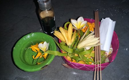 Rahasia Pengobatan Tradisional Bali: Menemukan Kesehatan Melalui Usadha Dalem