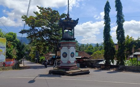 Mengenal Desa Manggis, Desa yang Masih Kental Akan Budaya dan Tradisinya