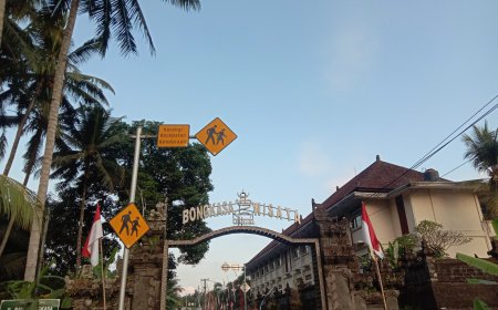 Mengungkap Pesona Desa Bongkasa dan Kisah Ki Dalang Tangsub