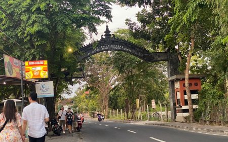 Hidden in Time: Understanding Tanjung Benoa Village in Its History