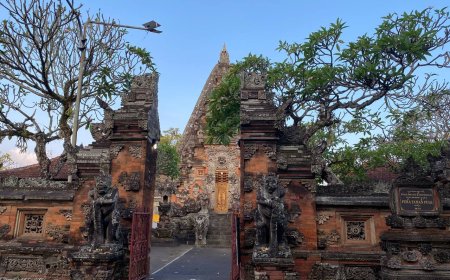 Pura Taman Pule, Jejak Perjalanan Dang Hyang Dwijendra