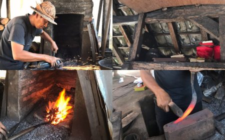 Memande: Crafting Sacred Heirlooms in Balinese Society's Tradition