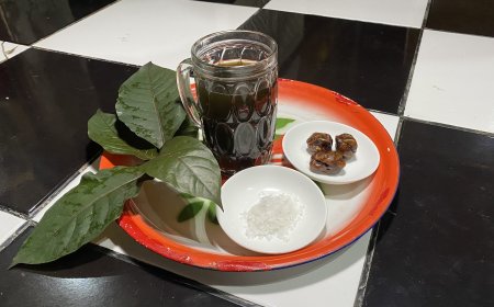 Loloh Don Temen: Obat Tradisional Mujarab Khas Bali Untuk Atasi Panas Dalam dan Sariawan