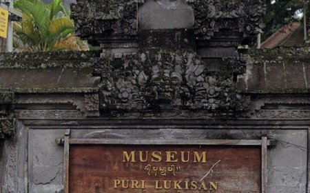 Getting To Know Balinese Art Through The Puri Lukisan Museum