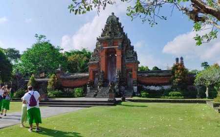 Pura Taman Ayun: Saksi Bisu Kejayaan Kerajaan Mengwi yang Indah