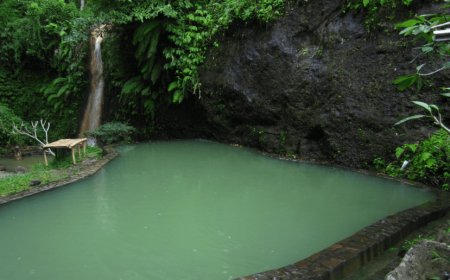 Sulfur Springs Serenity: Exploring the Enchanting Waters of Angseri