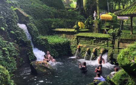 Pura Mengening, Pura Kuno Peninggalan Abad Ke-11 Masehi