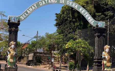 Alas Jerem: The Starting Point that Holds the Origin of Ketewel Village