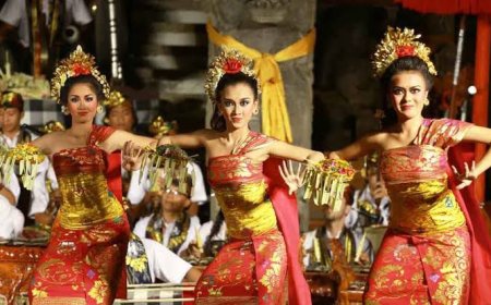 Gabor Batubulan Dance : Exploring Traditions As Ancestral Assets