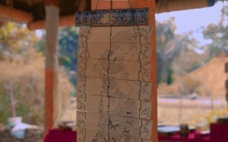 Lontar Palm Leaf Manuscripts: Bali's Globally Renowned Traditional Art Treasure