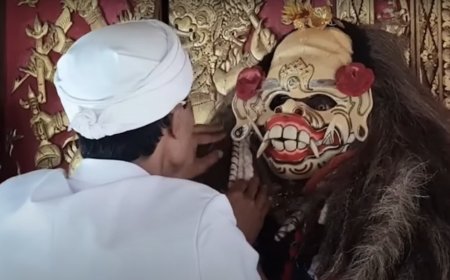 Ratu Gede Amerika Ubud