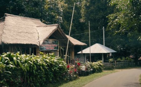 Pedawa Traditional Village: An Ancient Village with a Rich History Since the Megalithic Era