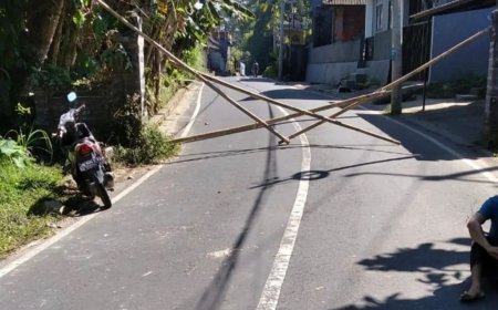 Nyepi Kasa : Tradisi Nyepi dua kali Setahun di Desa Buahan Payangan
