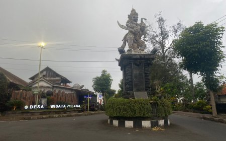 Paralaga, the Mystery Behind the Name of Pelaga Village