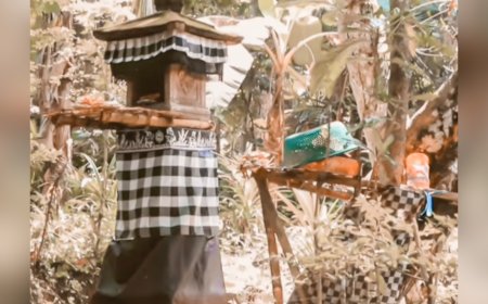 Dadong Guliang: The Mysterious Mystic Grandmother of Bali