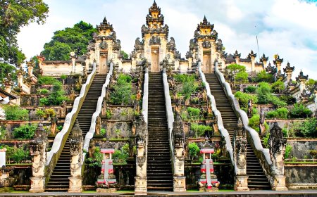 Lempuyang Temple: The Holy Light of the Balinese Universe