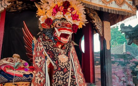 Ida Ratu Ayu Mas Manik Anglayang: Kite Janggan as Protector of YangBatu Kangin