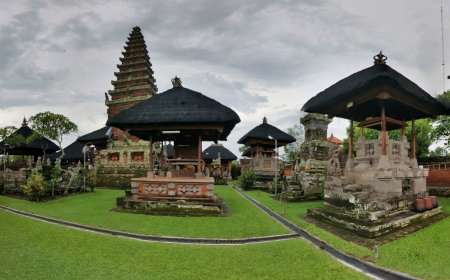 Virtual Tour to the Pura Sadha