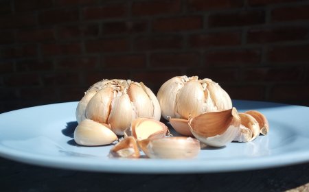 Garlic, a Traditional Tuber with Many Hidden Benefits