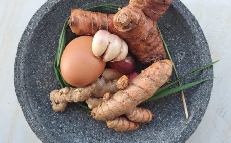 Revealing the Secret of Healing Coughs in Usadha Bali