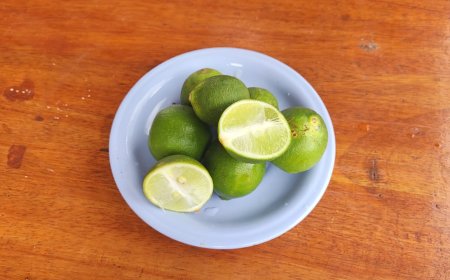 Penggunaan Si Kecil Jeruk Nipis Dalam Usadha Bali