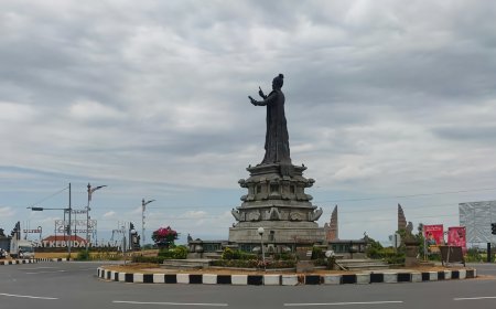 Wanita Besi dari Bali: Ida I Dewa Agung Istri Kanya, Pemimpin Perang Puputan Kusamba