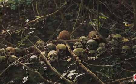 The Legend of Taru Menyan: The Fragrant Aroma Behind The Funeral Tradition in Trunyan Village