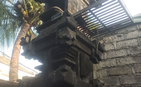 Penunggun Karang : Sebuah Benteng Kuat Skala serta Niskala Masyarakat Hindu Bali