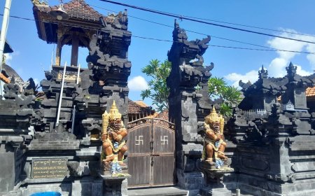 Pengawangan Pura Dalem Karang Tengah: A form of Acculturation between Hindu (Bali), Islamic (Java), and Chinese (China) cultures