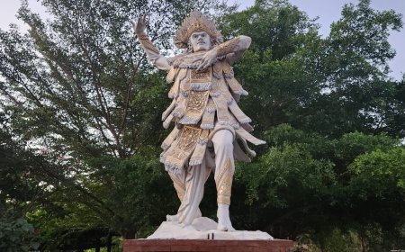 The Terrible Story Behind the Beautiful Oongan Dams