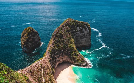Nyepi Segara: Honoring the God Baruna on Nusa Penida Island