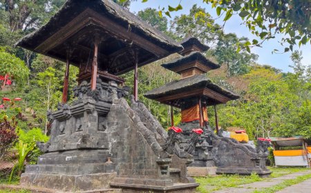 Penataran Pande Tamblingan Temple: The Center of Weapon Making in the Ancient Balinese Period
