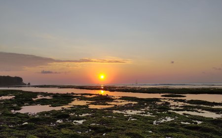 Pantai Impossible: Menelusuri Pesona Bali yang Menantang