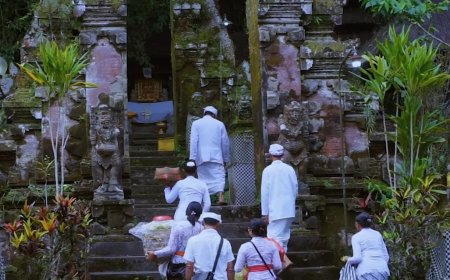 Pura Luhur Pucak Petali: Tempat Sakral untuk Memohon Keadilan