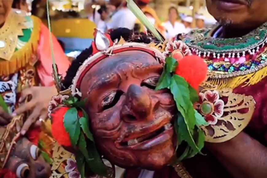 Wayang Wong, Bali's Cultural Treasure Recognized by UNESCO Bali Padma