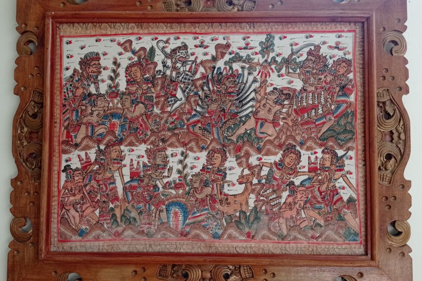 Historical Traces of the 14th Century Intangible Cultural Heritage