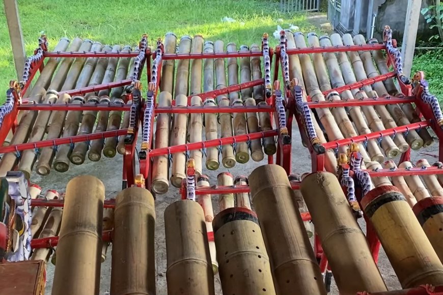 Jegog Tradition: Discovering Bali's Giant Bamboo Music - Bali Padma Bhuwana