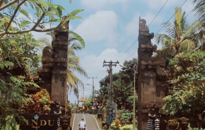 Desa Bindu: A Tour With Countless Beauties in Bali You Must Visit