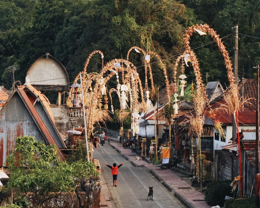 Mengenal Desa Bayung Gede, Leluhur Desa Penglipuran!