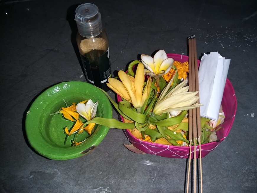 Secrets of Traditional Balinese Medicine: Finding Health Through Usadha Dalem