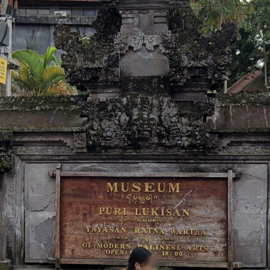 Mengenal Seni Bali Lewat Museum Puri Lukisan