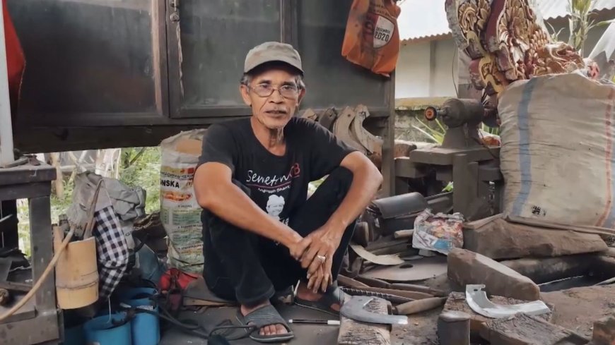 Pande Belawan : Mengenal Warisan Tradisional yang ada di Desa Abiansemal